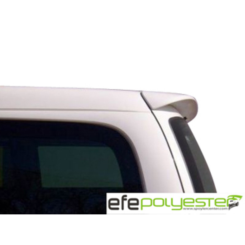 Hyundai Starex Spoyler 1997-2007 Boyasız
