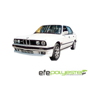 Bmw E30 Ön Tampon Alti 2003-2019 Boyasız