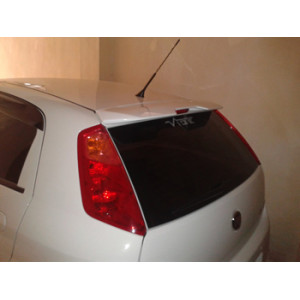 Fiat Puntoevo Punto Abarth Spoyler Boyasız
