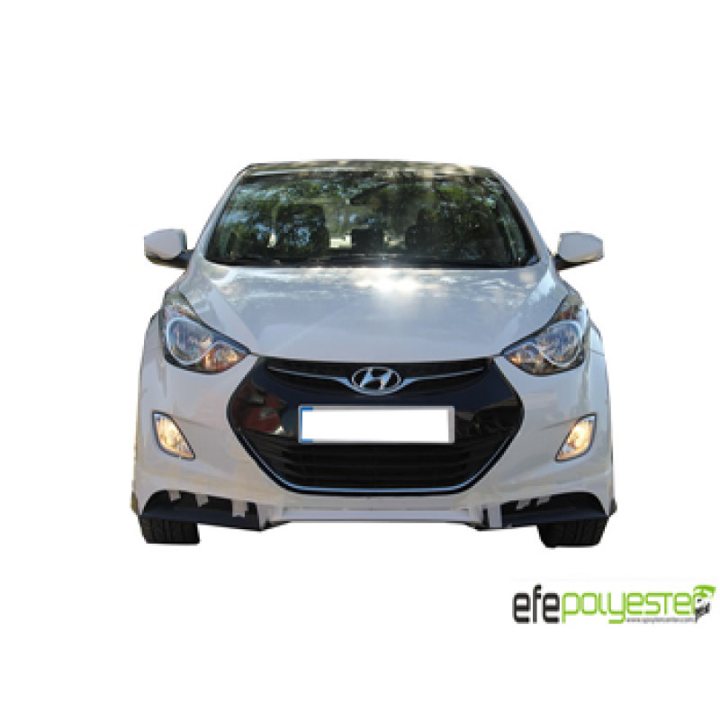 Hyundai Elentra Ön Tampon Alti Boyasız