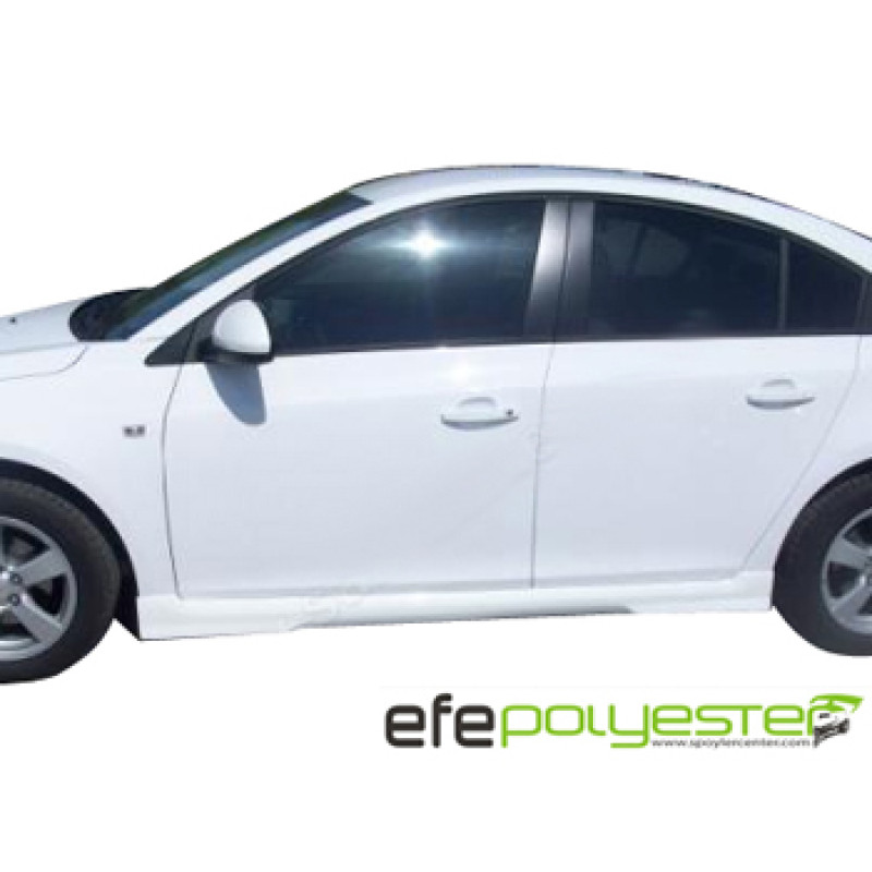 Chevrolet Cruze Marşpiyel 2009-2016 Boyasız