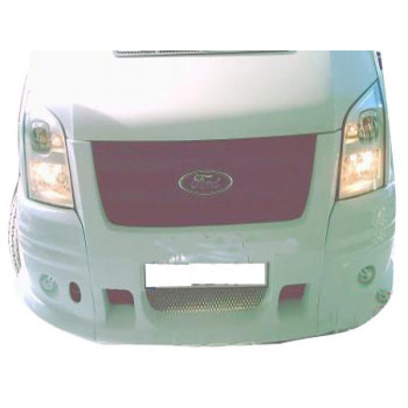 Ford Transit Transit 3 Parca Ön Tampon 1986-2000 Boyasız
