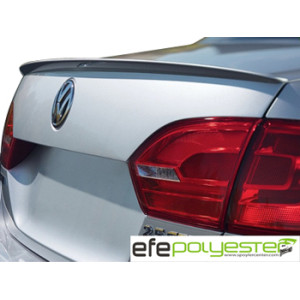 Volkswagen Jetta 2013 Jetta Spoyler Boyasız