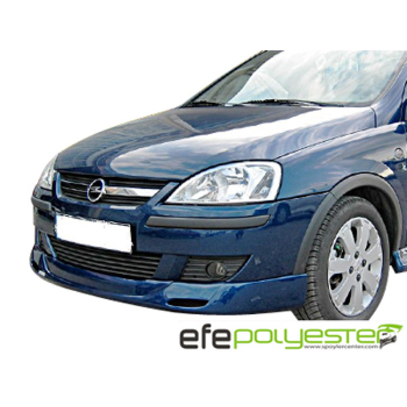 Opel Corsac Corsa C Ön Karlik Makyajli 2000-2006 Boyasız