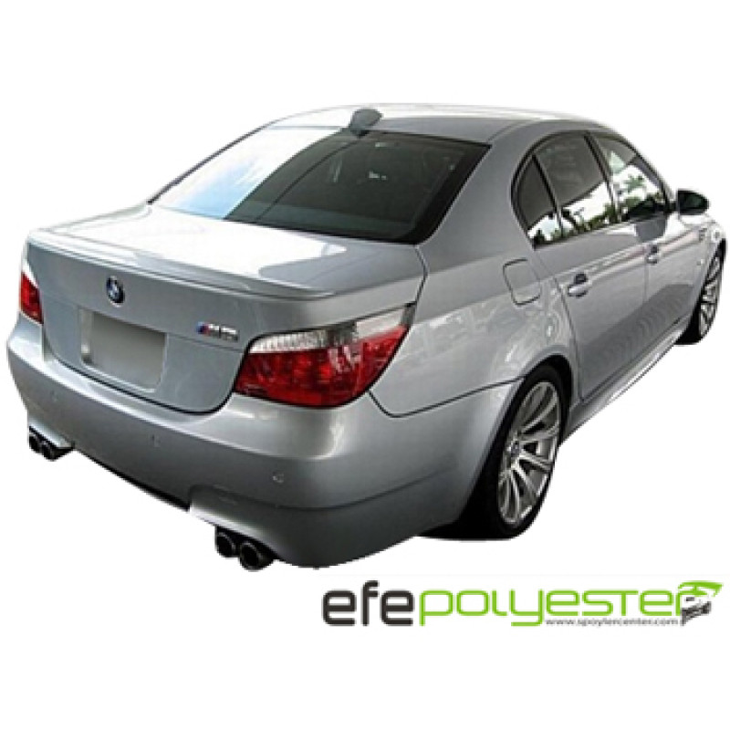 Bmw E60 Anatomik Spoyler 2002-2023 Boyasız