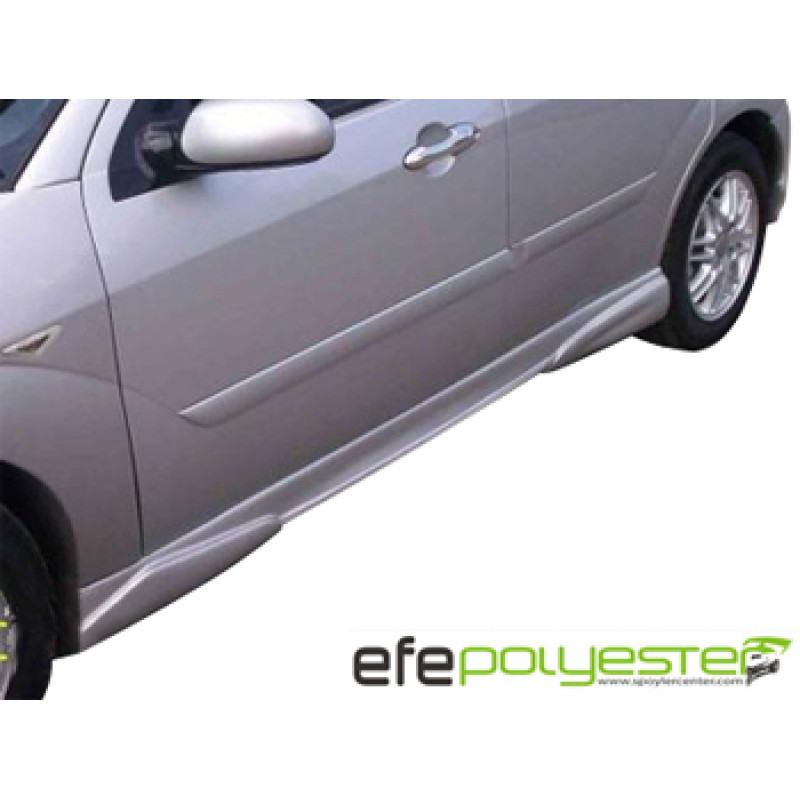 Ford Focus 1 Focus Marşpiyel 1998-2004 Boyasız