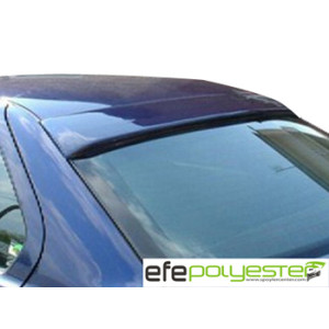 Bmw E36 Cam Üstü Spoyler 2003-2019 Boyasız