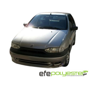 Fiat Siena Siena Ön Boy Kit Boyasız