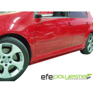 Volkswagen Golf5 Abt Yan Macpiel 2003-2009 Boyasız