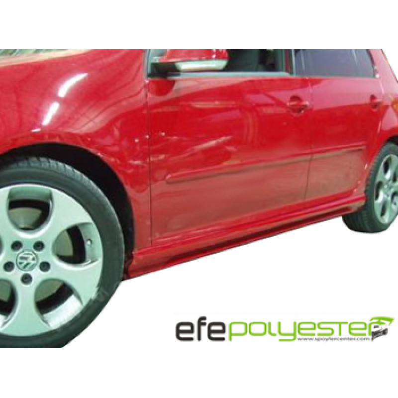 Volkswagen Golf5 Abt Yan Macpiel 2003-2009 Boyasız