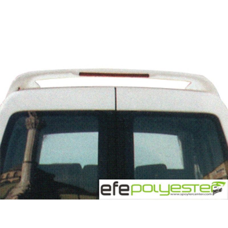 Peugeot Partner Işikli Spoyler 1996-2008 Boyasız