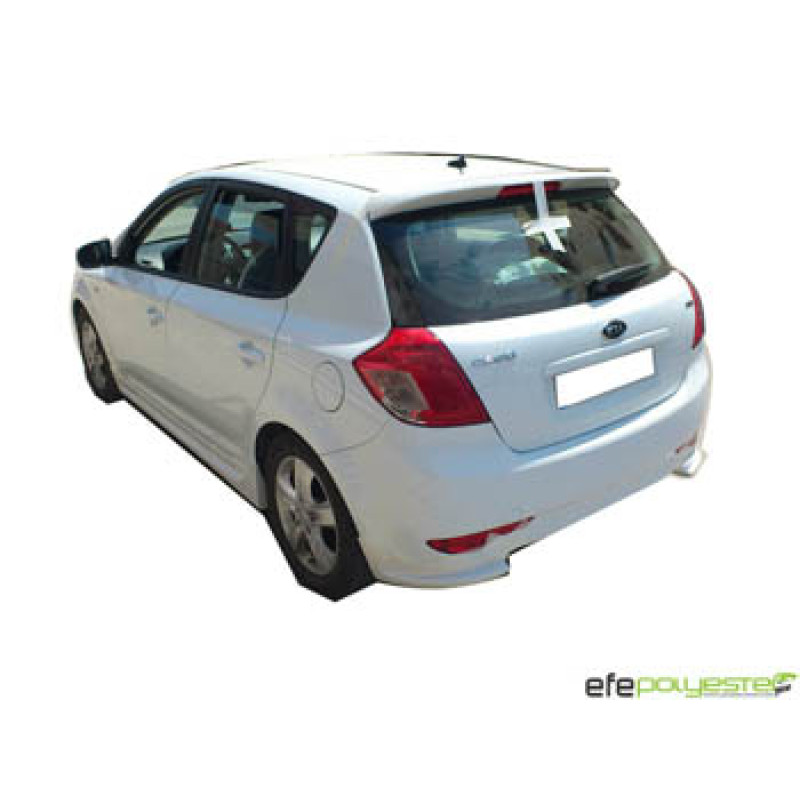 Kia Ceed Arka Karlik 2006-2012 Boyasız