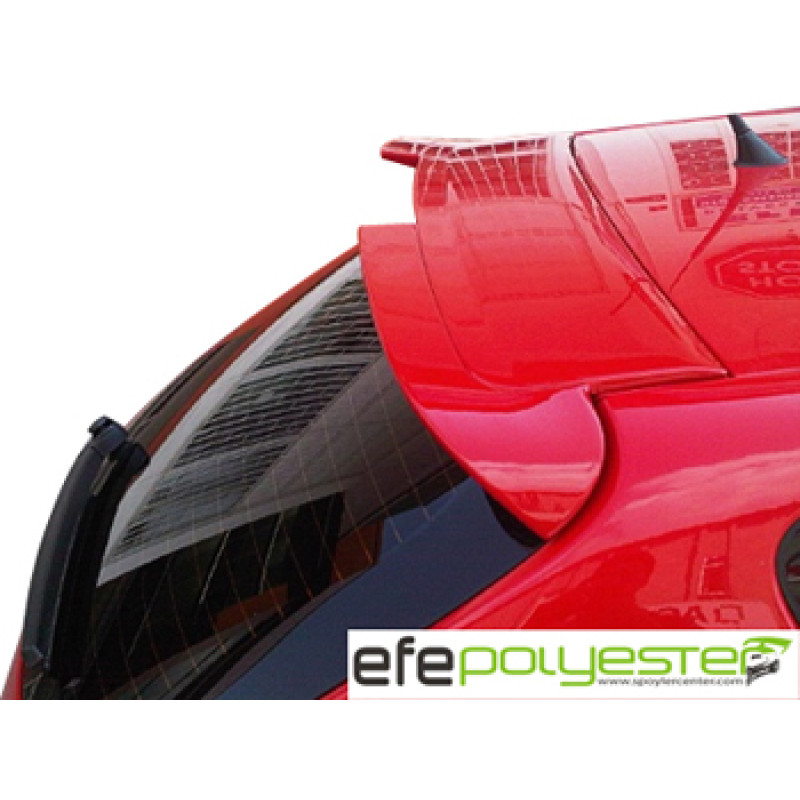 Seat İbiza 2011 İbiza Spoyler Boyasız