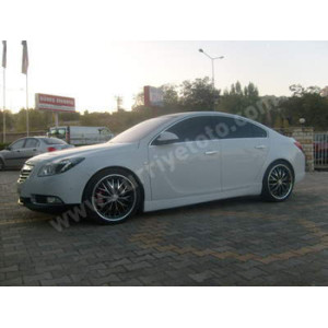 Opel İnsignia 2013 İnsignia Macpiel TK. Boyasız