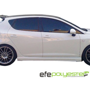 Seat İbiza 2011 İbiza Abt Macpiel TK. Boyasız