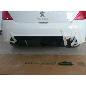 Peugeot 308 GTI Difizör 2007-2013 Boyasız