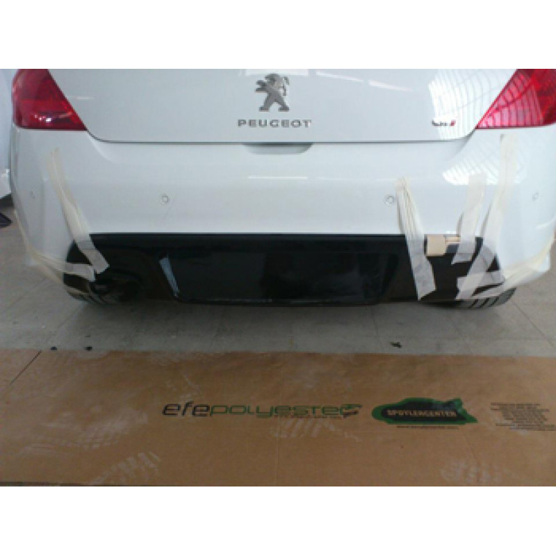 Peugeot 308 GTI Difizör 2007-2013 Boyasız