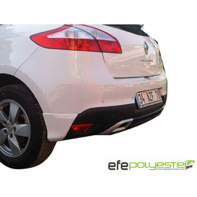 Renault Megane Iii HB Megane Iii Kulaklar Boyasız