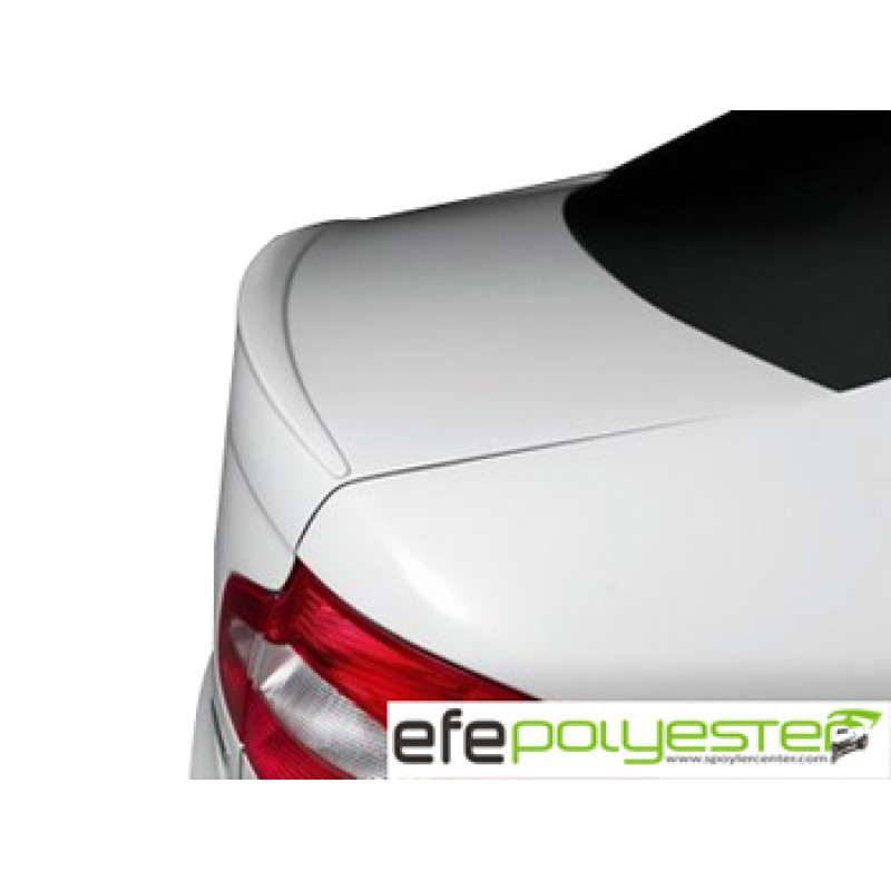 Skoda Superb Eski Superb Spoyler 2011-2023 Boyasız