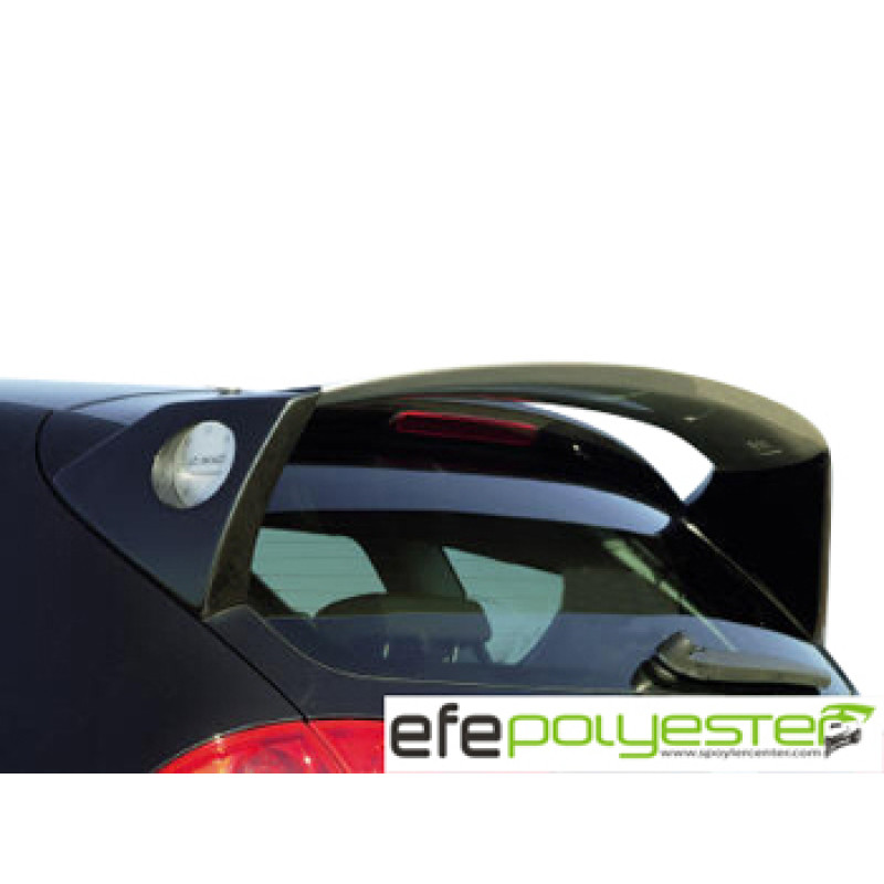 Seat 2011 Leon Je Desing Spoyler Boyasız