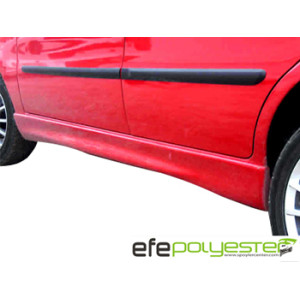 Fiat Palio Palio Yan Marşpiyel 2. Model 1996-2018 Boyasız