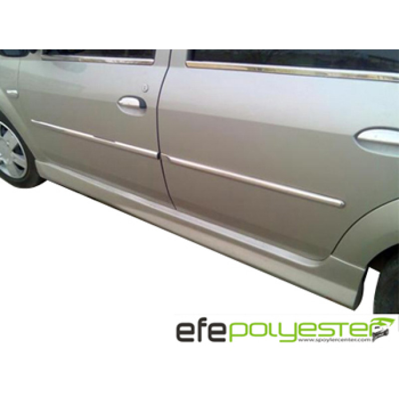 Dacia Logan Marşpiyel 2004-2020 Boyasız