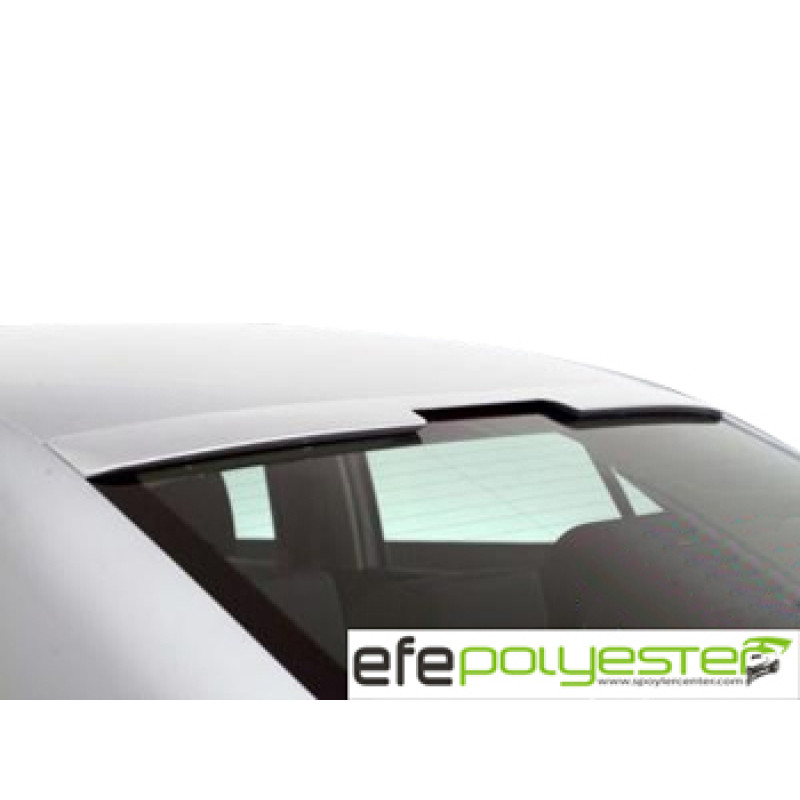 Volkswagen Jetta 2010 Jetta Cam Üstü Spoyler Boyasız