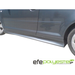 Audi A3 2011 Marşpiyel Boyasız