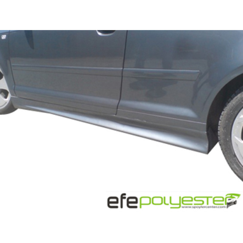 Audi A3 2011 Marşpiyel Boyasız