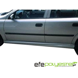 Opel Astrag Astra G Marşpiyel 1998-2004 Boyasız