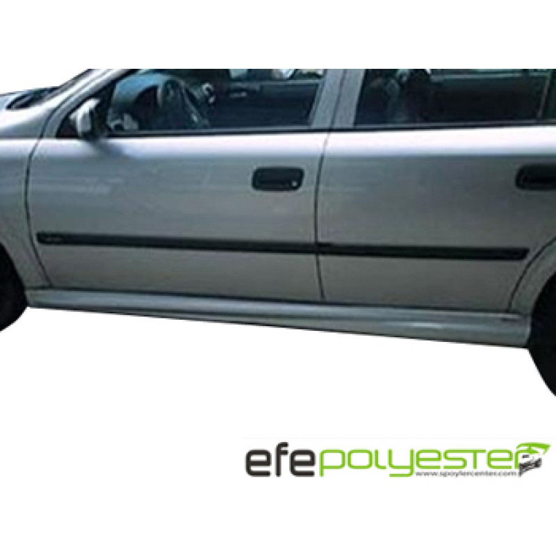 Opel Astrag Astra G Marşpiyel 1998-2004 Boyasız