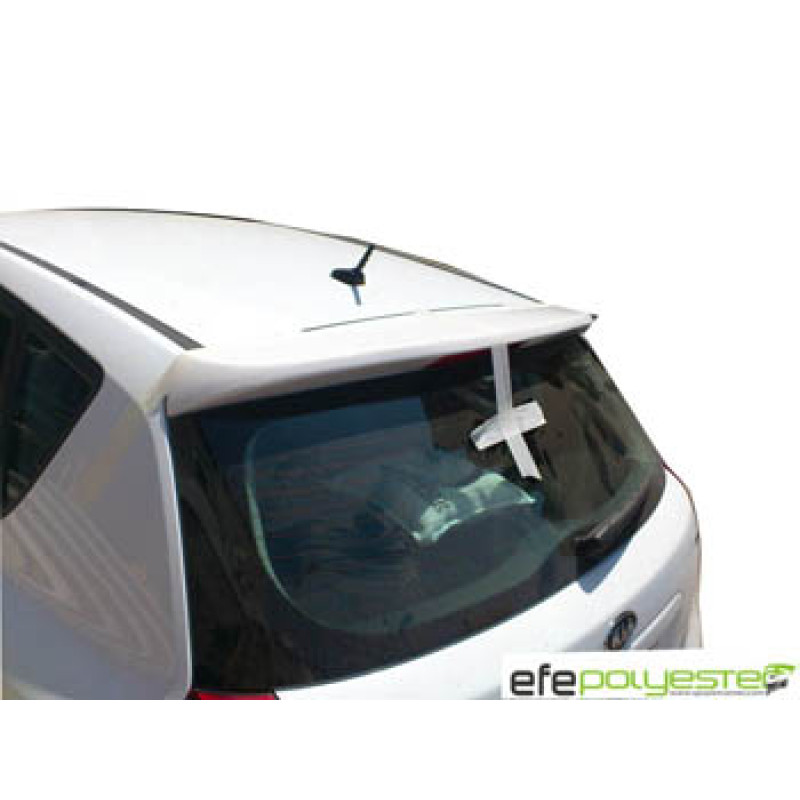 Kia Ceed Spoyler 2006-2012 Boyasız