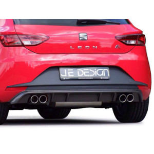 Seat Leon4 Lü Cikiş Difizör 2023+ Boyasız