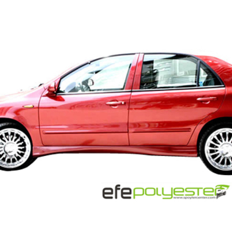 Fiat Marea Yan Marşpiyel Boyasız