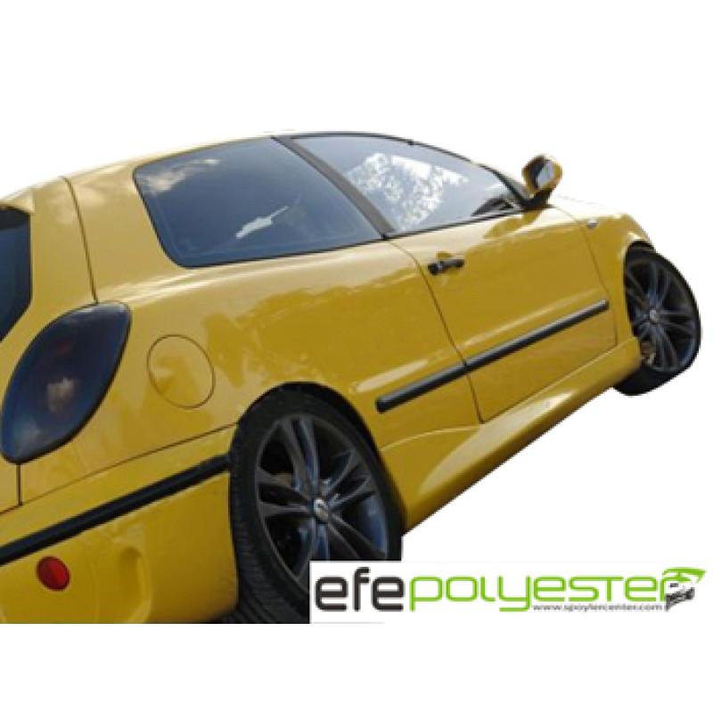 Fiat Bravo Yan Marşpiyel 2007-2014 Boyasız