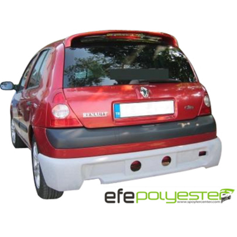 Renault Clio Ii HB Clio Ii Arka Karlik Boyasız