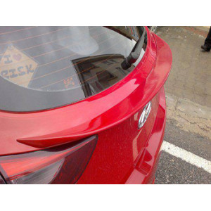 Hyundai Yenii 30 İ30 Cam Alti Spoyleri 2003-2019 Boyasız