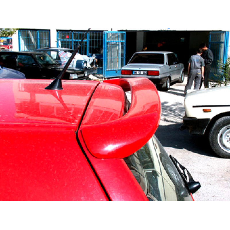 Volkswagen Polo 2002 Polo98 HB Işikli Spoyler Boyasız