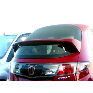 Honda Civichb 2012 Civic HB Spoyler Boyasız