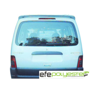 Peugeot Partner Anatomik Spoyler 1996-2008 Boyasız