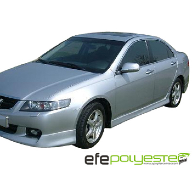 Honda Accord 2006 Accord Marşpiyel Boyasız