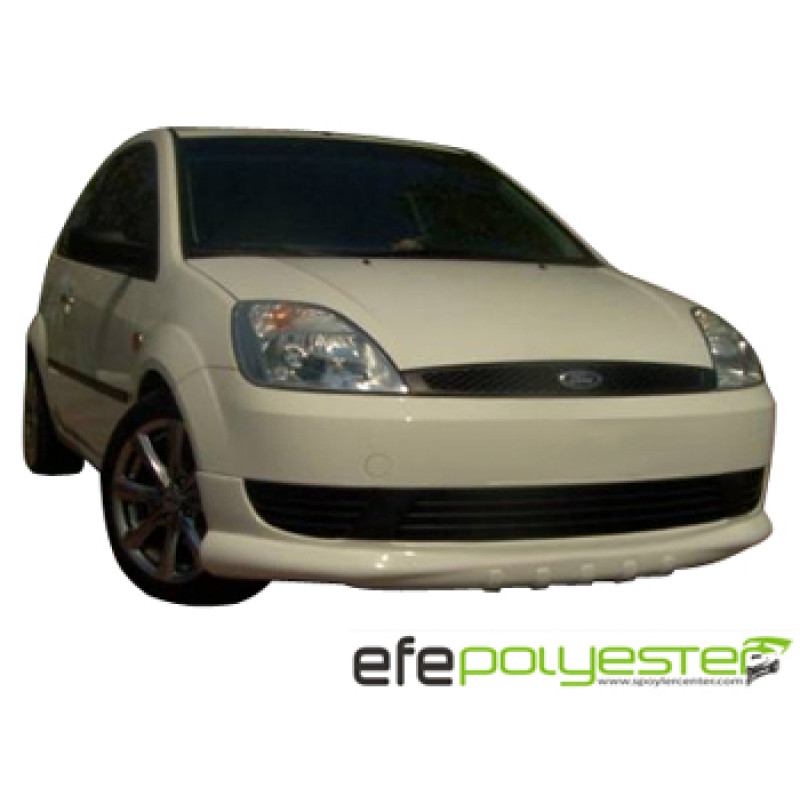 Ford Fiesta Fiesta Makyajsiz Ön Tampon Alti Boyasız