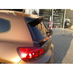 Volkswagen Scirocco Scirocco Cam Alti Spoyler 2008-2017 Boyasız