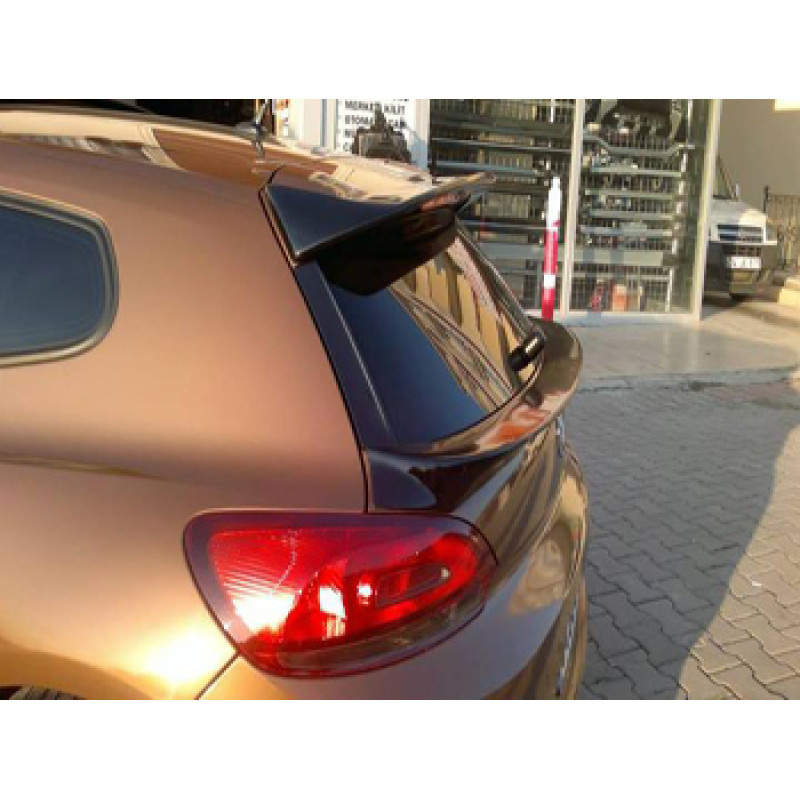 Volkswagen Scirocco Scirocco Cam Alti Spoyler 2008-2017 Boyasız