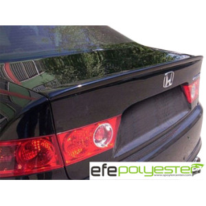 Honda Accord 2006 Accord Anatomik Spoyler Boyasız