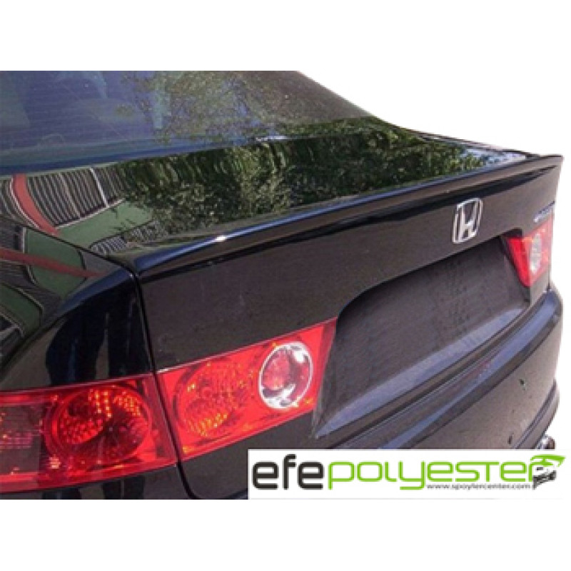 Honda Accord 2006 Accord Anatomik Spoyler Boyasız