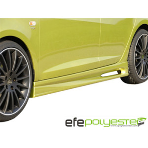 Seat İbiza 2011 İbiza Je Dizayn Macpiel TK. Boyasız