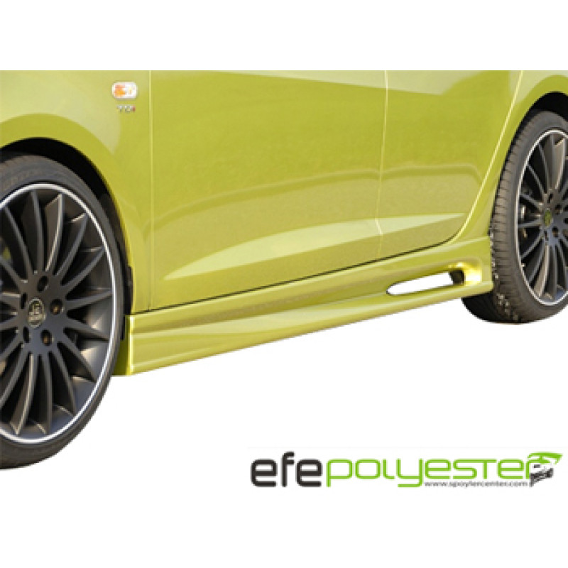 Seat İbiza 2011 İbiza Je Dizayn Macpiel TK. Boyasız