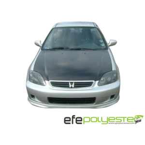 Honda Civic 2001 Civic Ön Body Kit Boyasız
