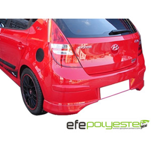 Hyundai İ30 Arka Body Kit 2003-2019 Boyasız
